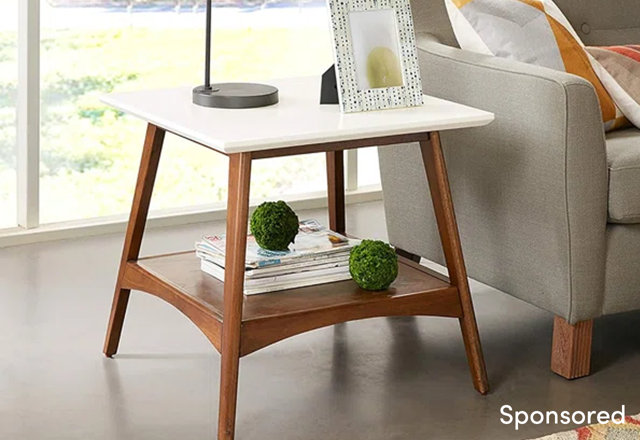 Just for You: End Tables